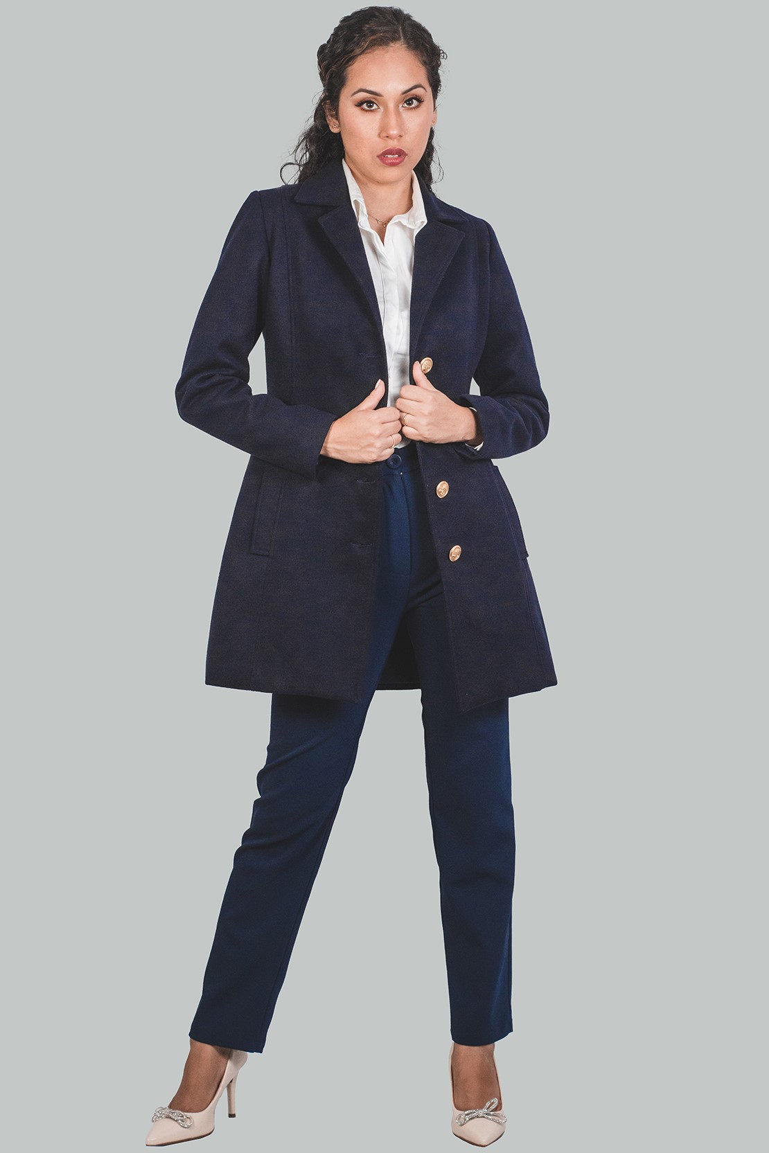 ♥ BLAZER CASUAL OUTFIT ♥ Blazer mujer casual - Mujer Chaqueta Clásica  Entallada - Blazer Día y Noche ca…