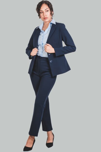 Blazer color azul Ibiza